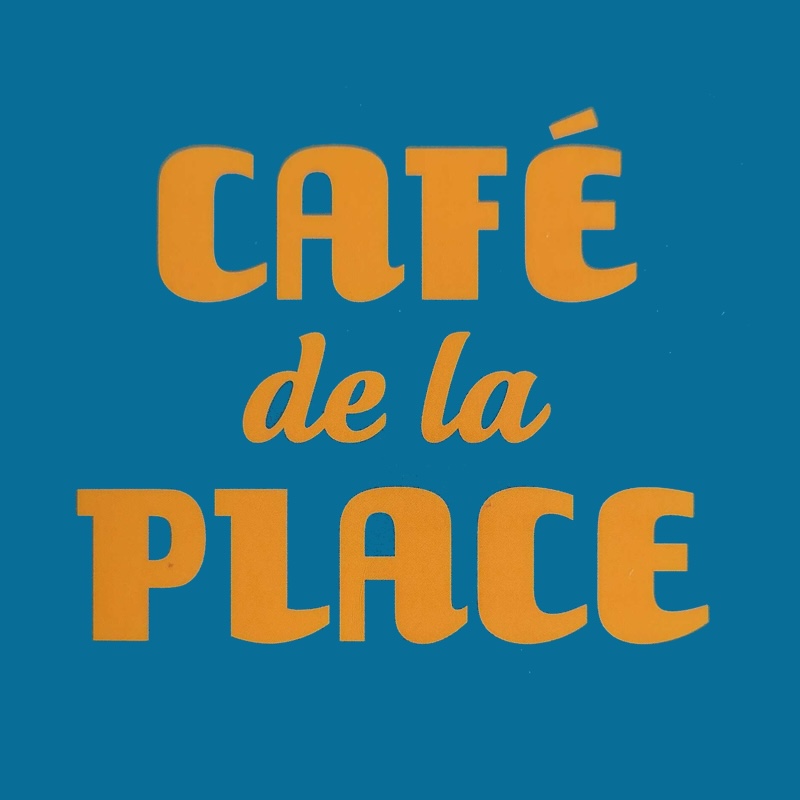 Café de la place