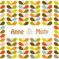 Anne & Moty